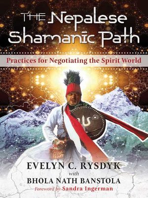 cover image of The Nepalese Shamanic Path